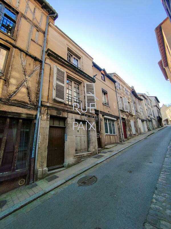 Appartement à POITIERS