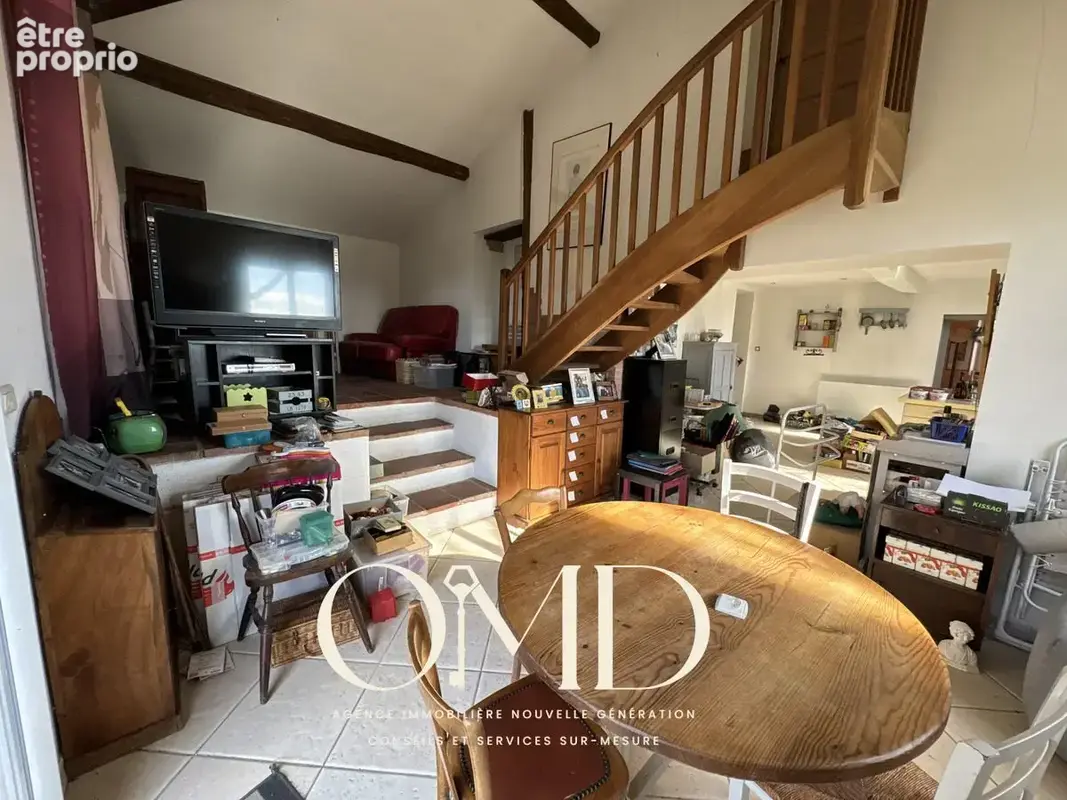 Maison 3 pièces 77 m² à vendre à Marignac-Lasclares (31430) - photo 7