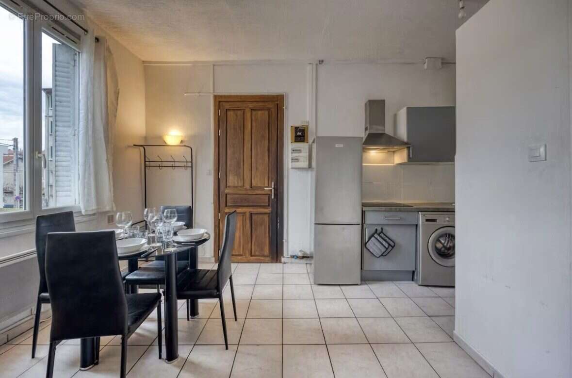 Appartement à GRENOBLE