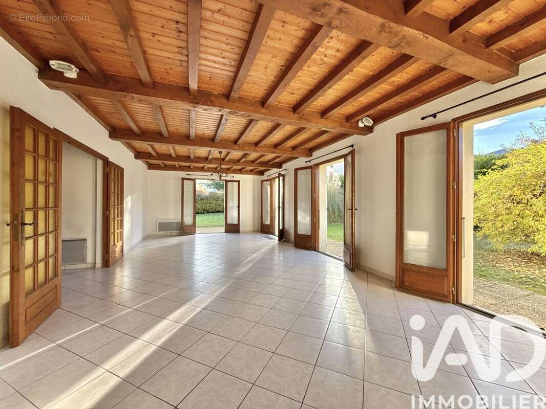 Photo 5 - Maison à SAINT-JEAN-EN-ROYANS