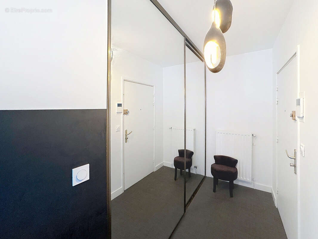 Appartement à SAINT-ETIENNE