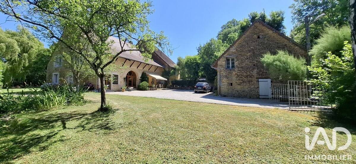 Photo 1 - Maison à BERSAILLIN