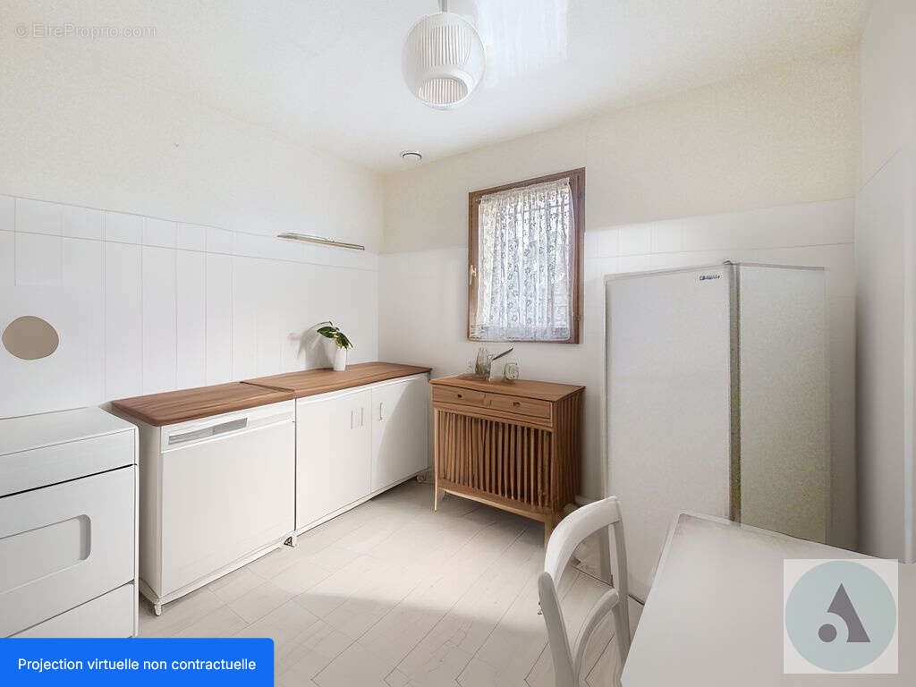 Maison à OUISTREHAM