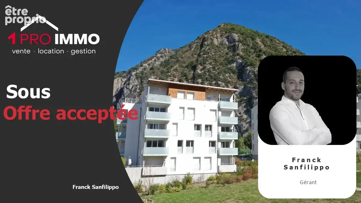n°9 - Appartement à SAINT-EGREVE