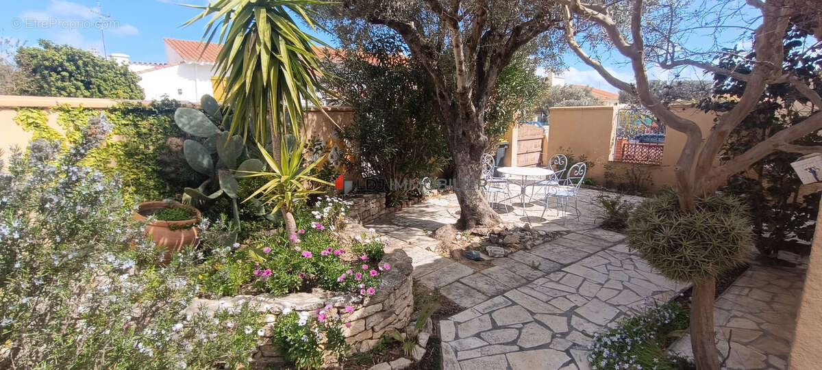 Maison à PERPIGNAN