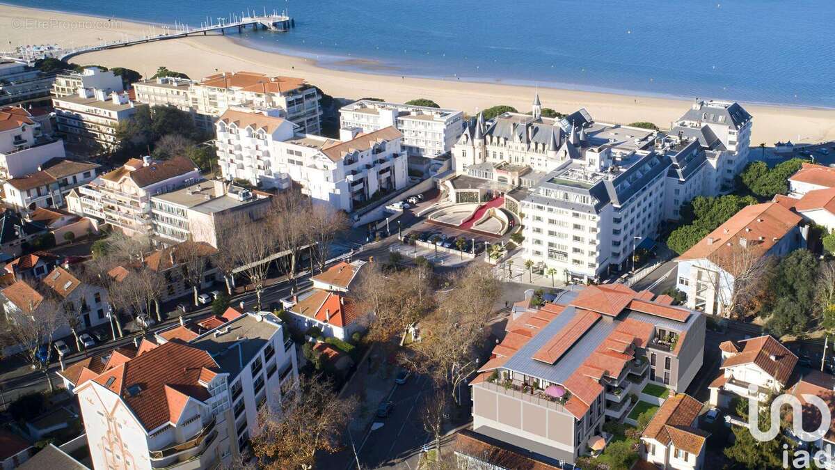 Appartement 141 m² à Arcachon  - photo 7