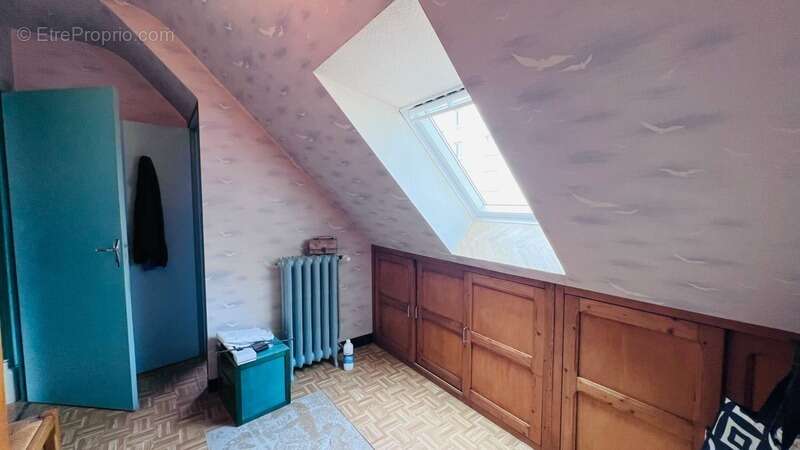 Département Finistère (29) – À vendre à Quimper : Maison T6 de 90 m² habitable avec terrain de 720 m² avec garage - photo 16