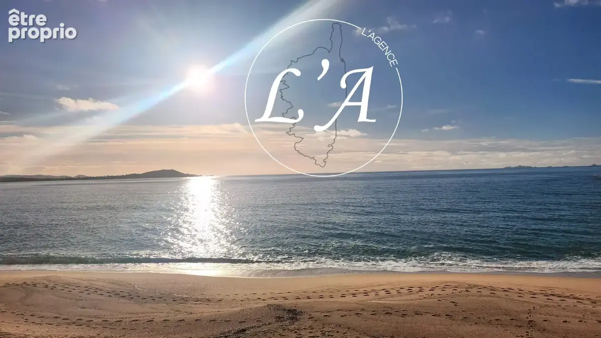 Agosta plage à pied – t2 avec terrasse, petite vue mer et stationnement privatif - photo 19