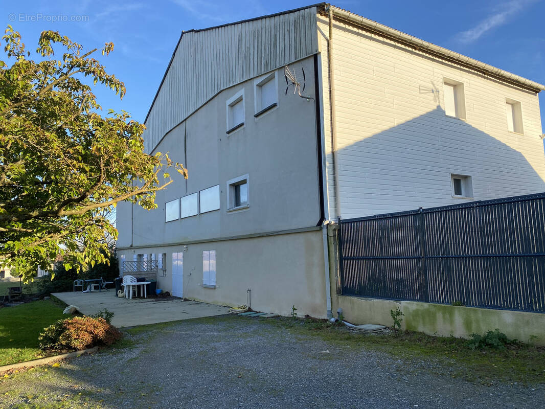 Appartement à LA VERRIE