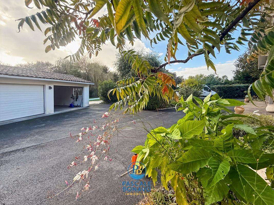 Maison à GAILLAN-EN-MEDOC