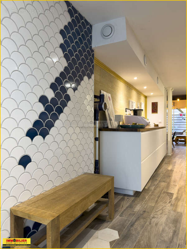 Magnifique rénovation Centre PODENSAC - photo 4