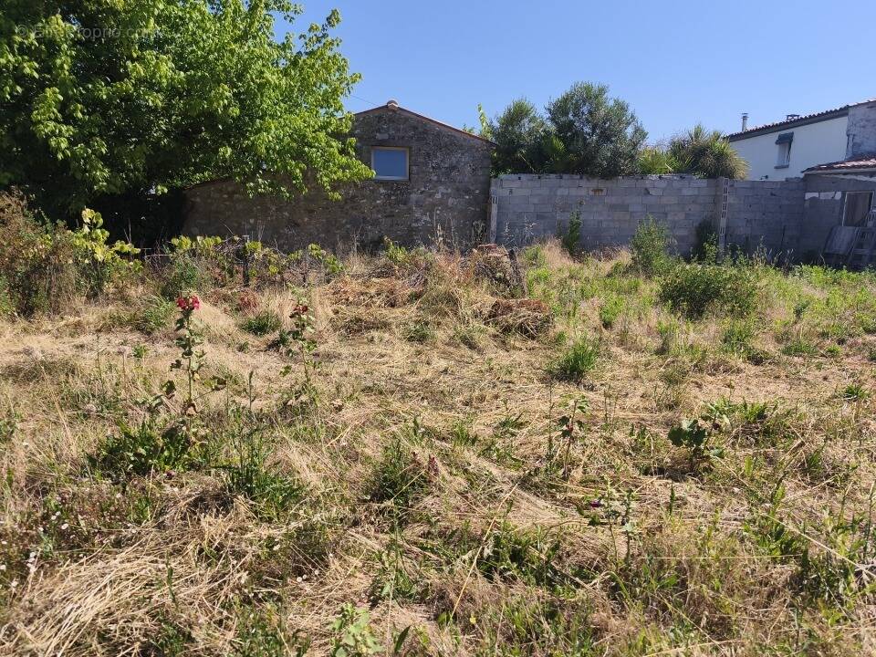 Terrain à BREUILLET
