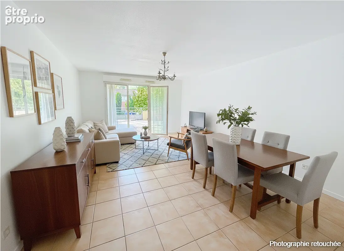 Appartement 67m² à aix-en-provence - photo 2