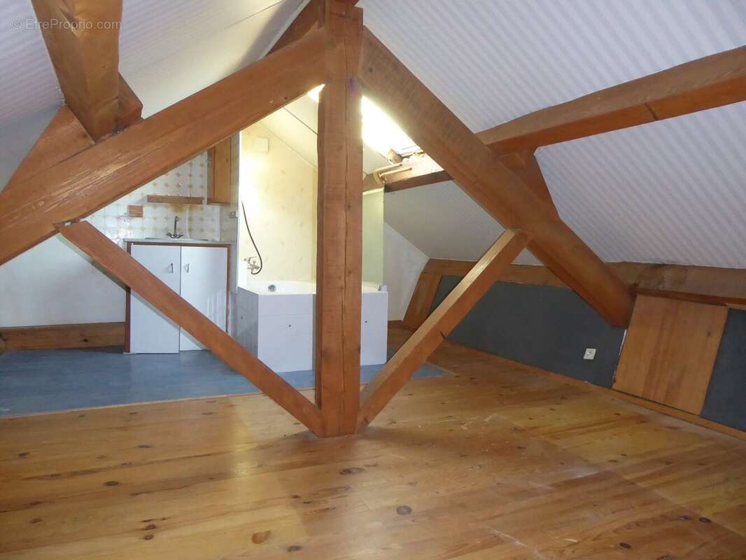 Maison à TREPT