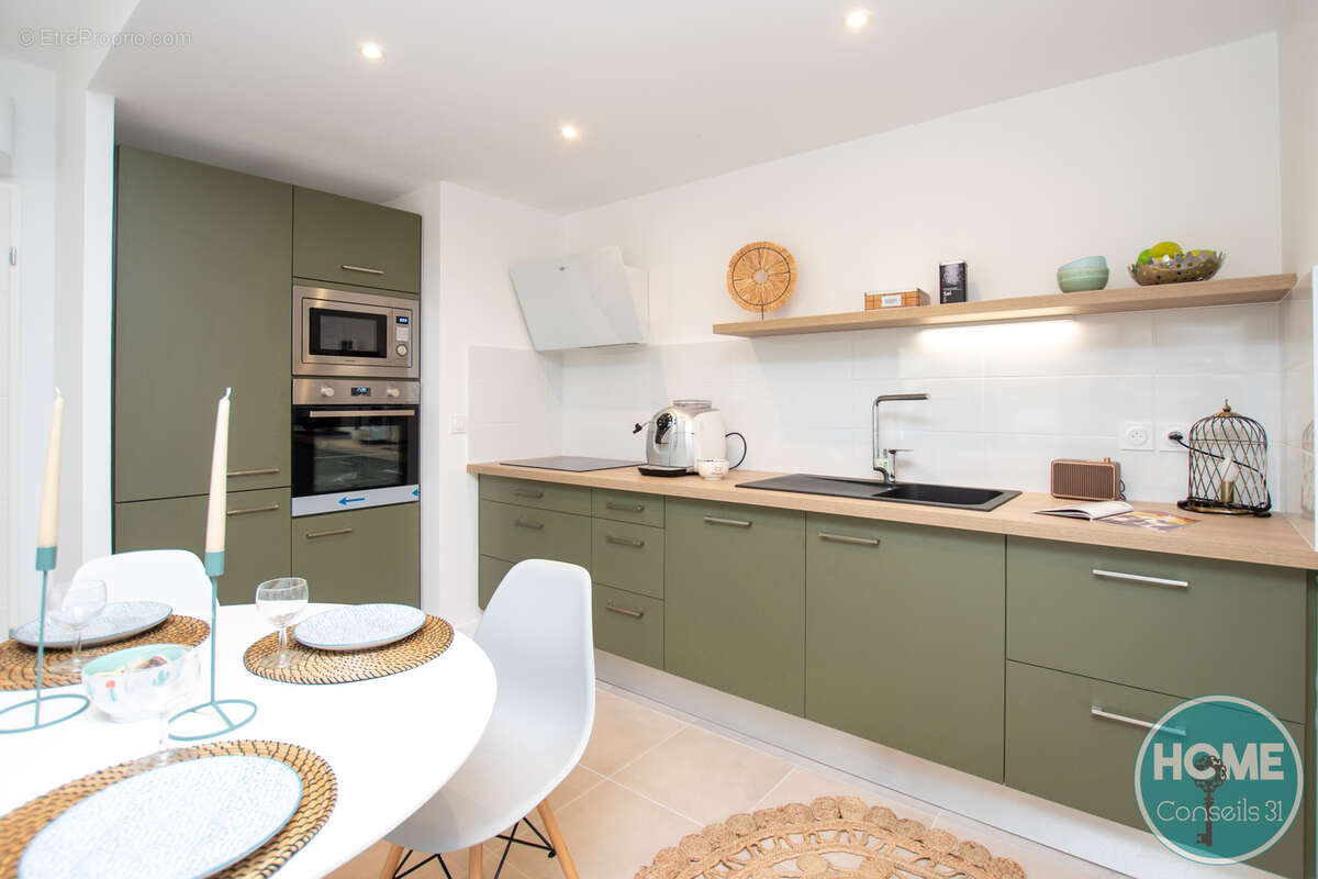 Appartement à TOULOUSE