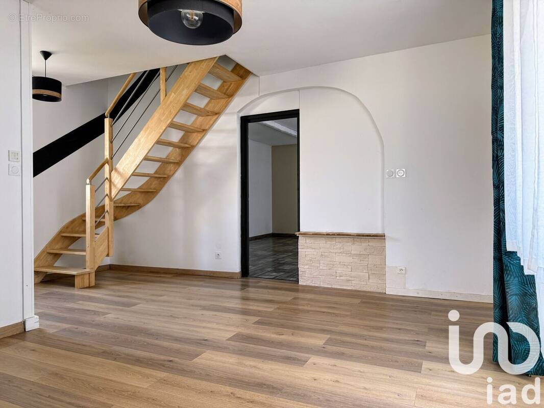 Photo 1 - Maison à SAINTE-FLAIVE-DES-LOUPS