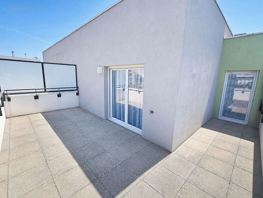 Appartement à SAINT-FONS