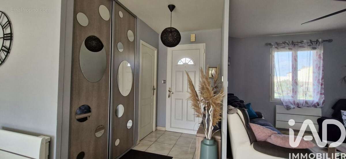 Photo 5 - Maison à SAINT-MEDARD-D'AUNIS