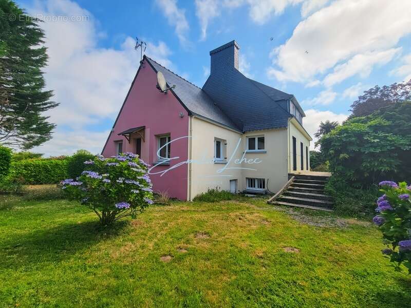 Maison à TREGUNC