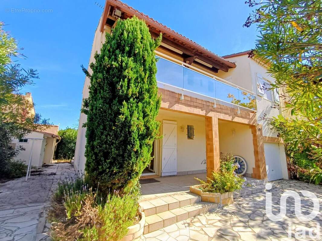 Photo 2 - Maison à VALRAS-PLAGE