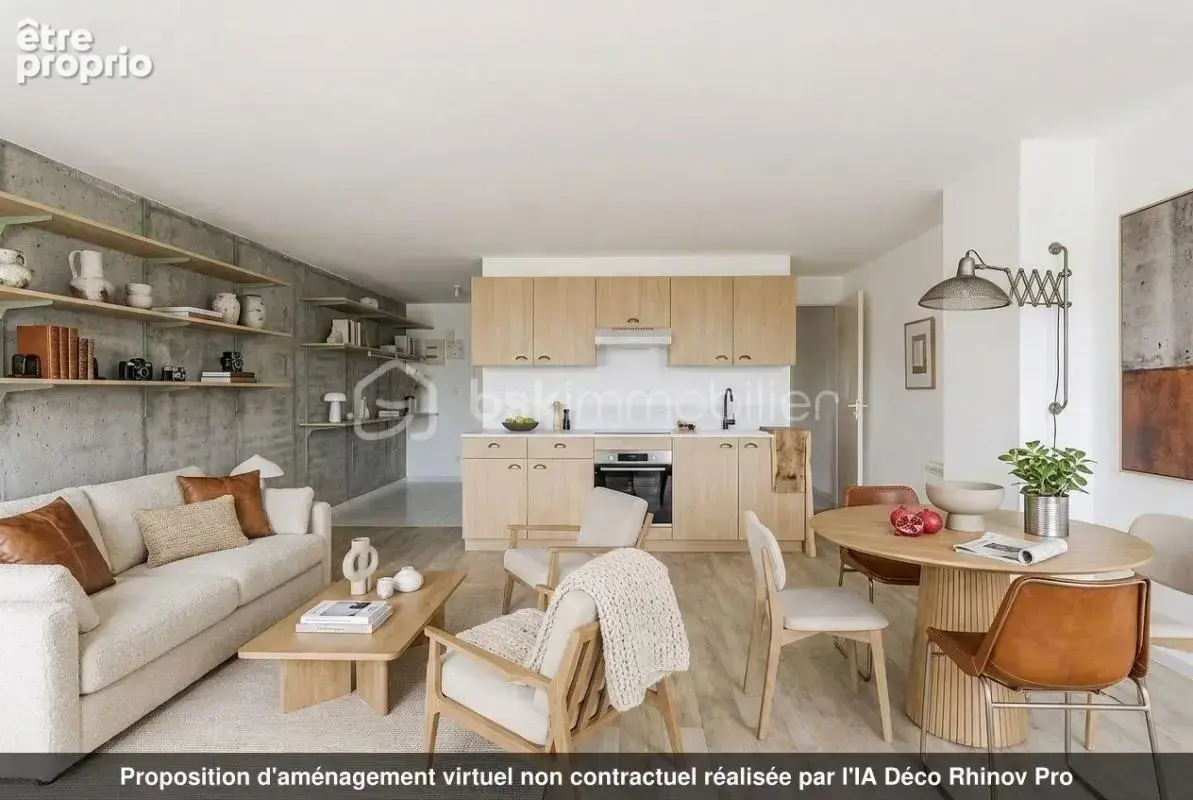 Appartement à BISCARROSSE