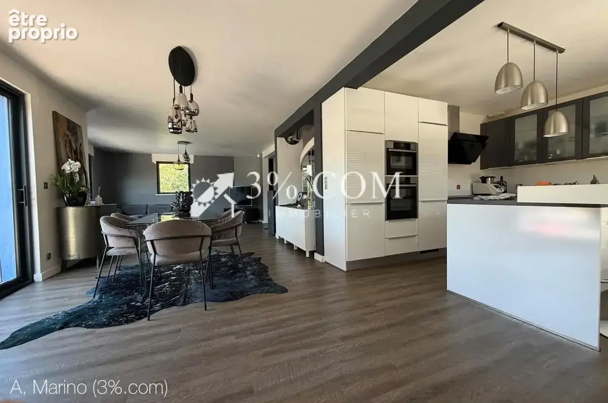 Maison 7 pièces de 220m2  sur 22 ares - photo 6