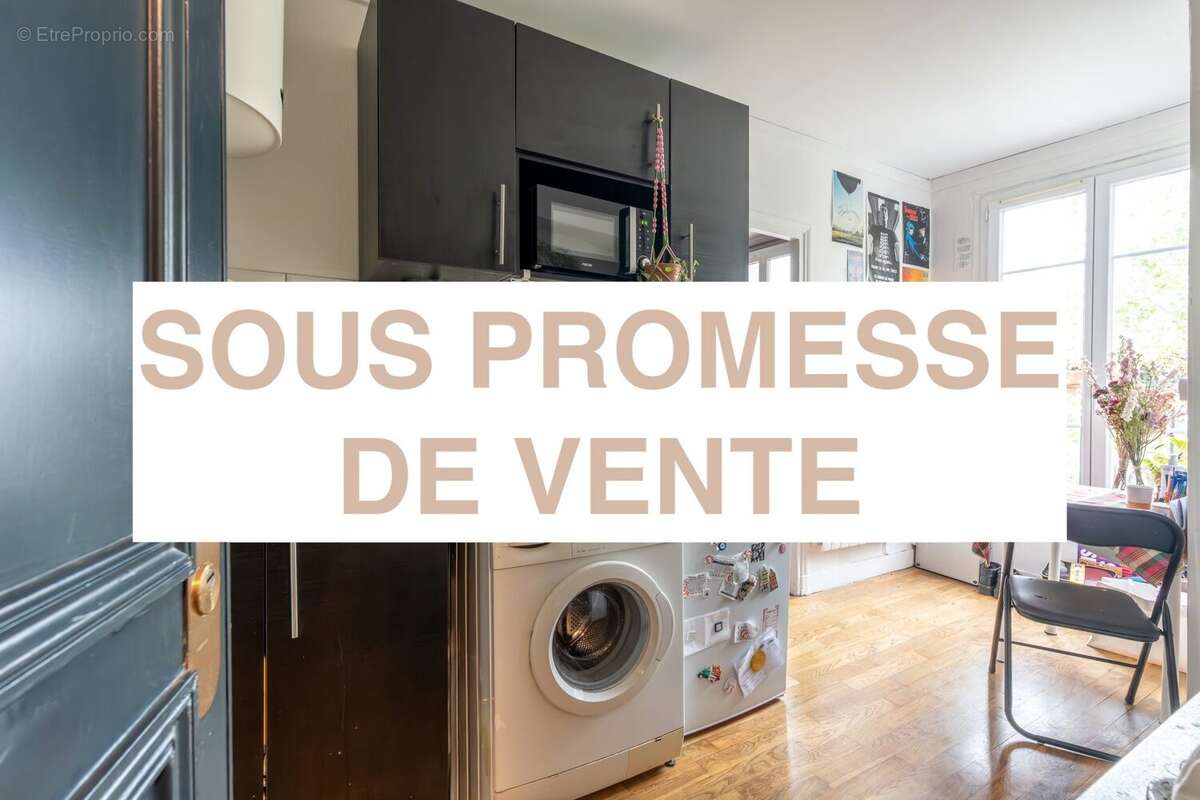 Appartement à PARIS-11E