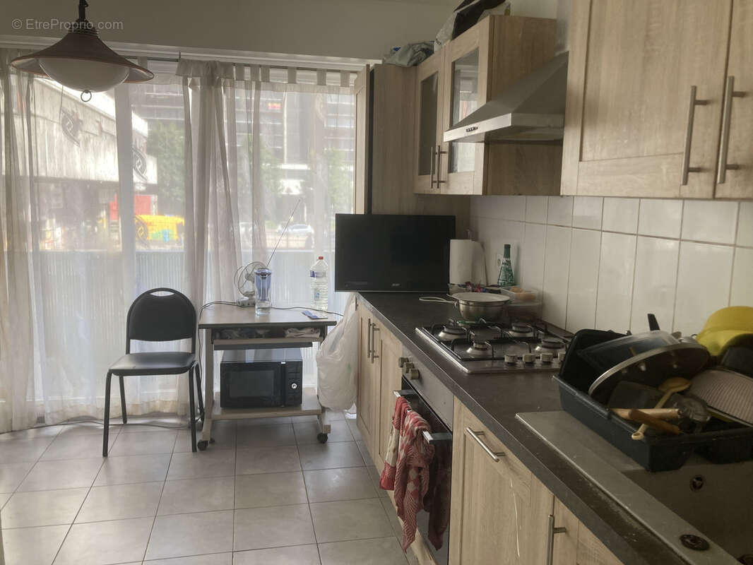 Appartement à SARCELLES