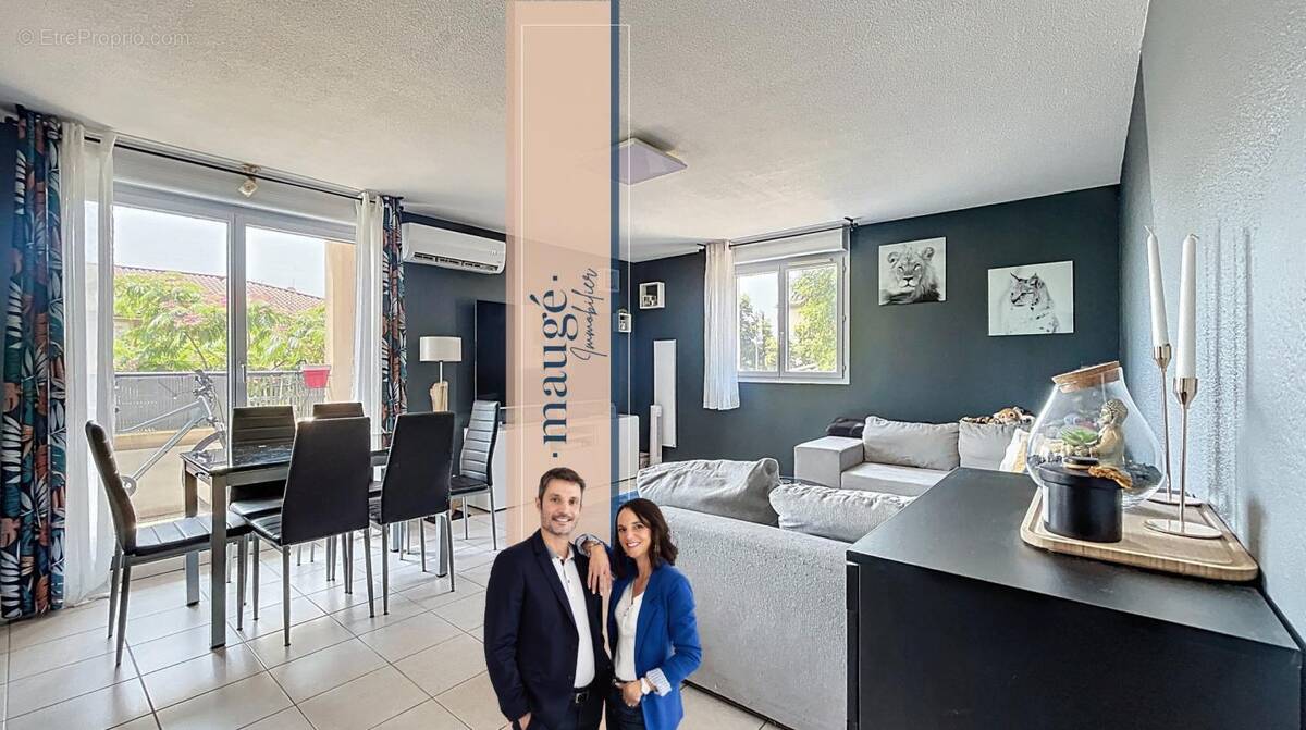 Appartement à GRIGNY