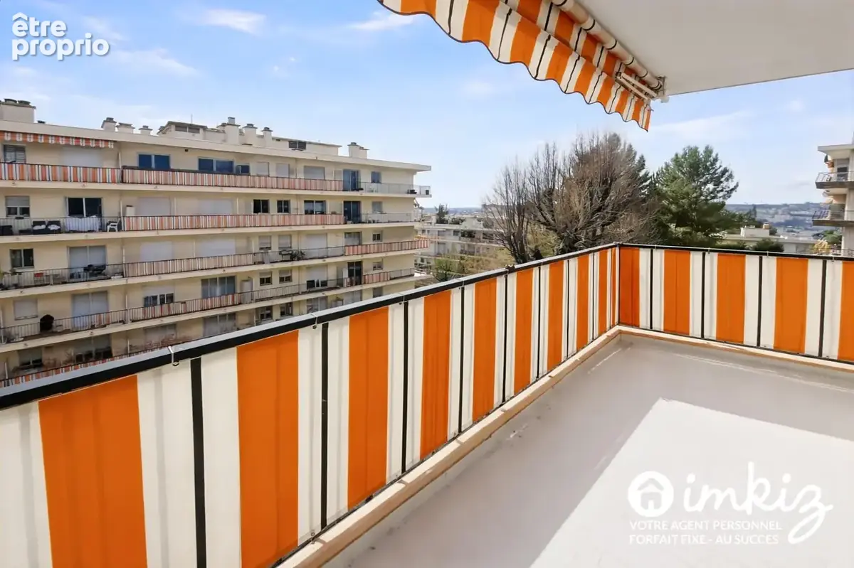 Nice – Quartier Cimiez - Spacieux 3p - - photo 11