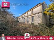 Maison à CHAMPAGNOLLES