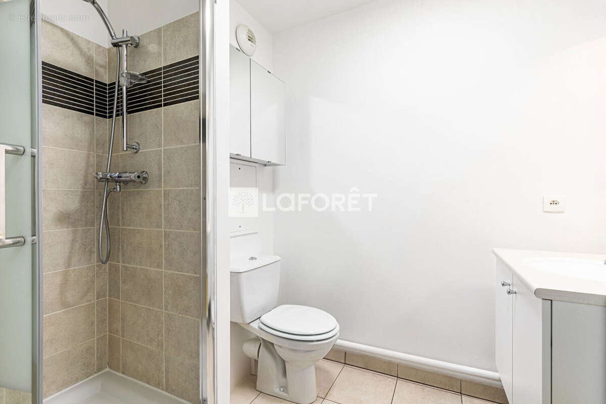 Appartement à VILLEJUIF