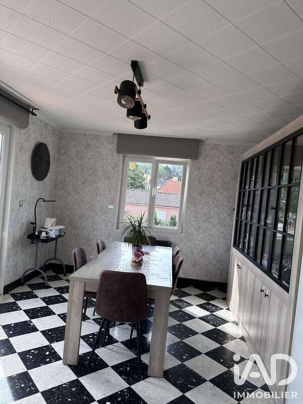 Maison 92 m² à Beugin  - photo 2