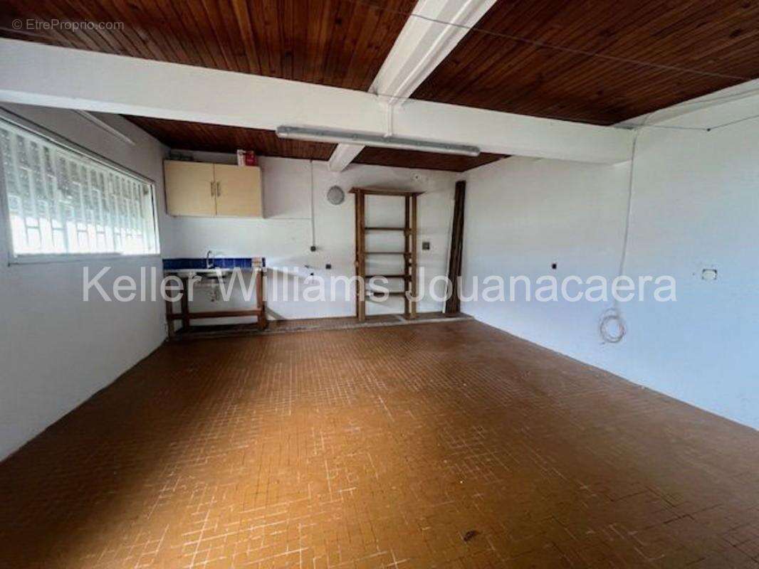 Maison à FORT-DE-FRANCE