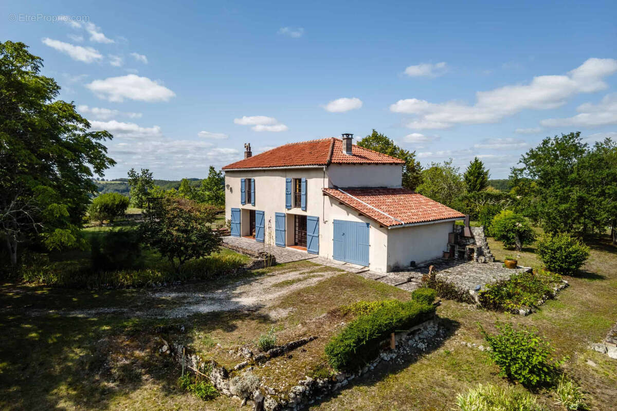 Propriété de campagne - photo 8