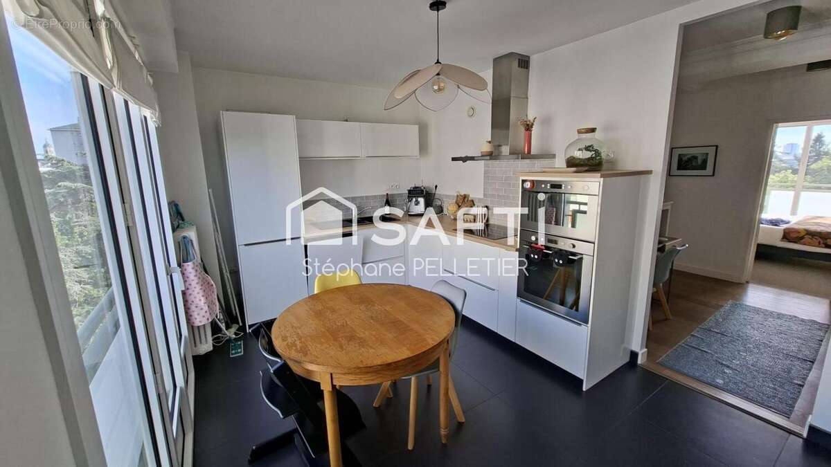 Appartement 116 m² à Rennes  - photo 8