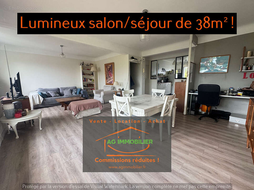 Appartement à RENNES