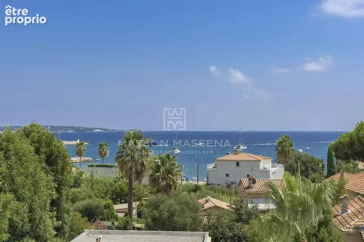 Vallauris – propriété belle époque, vue mer et art de vivre en cœur de ville - photo 9