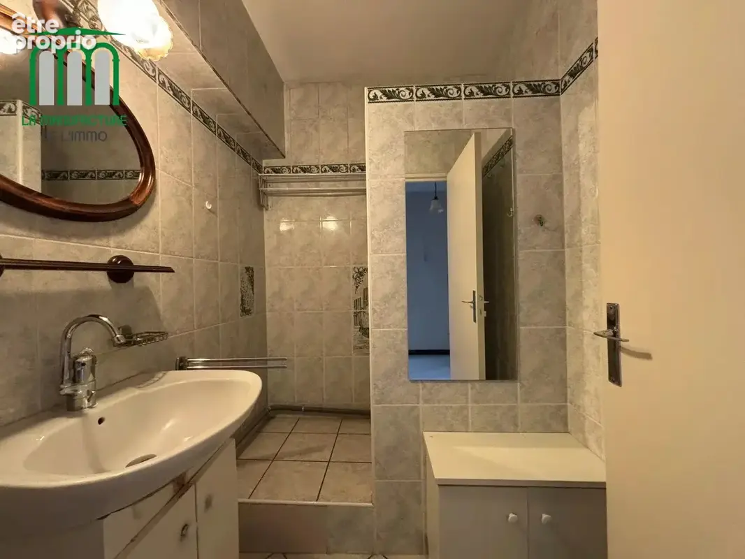 Saint etienne hauts de jacquard - t3 de 63,39m²  avec garage et cave - photo 11