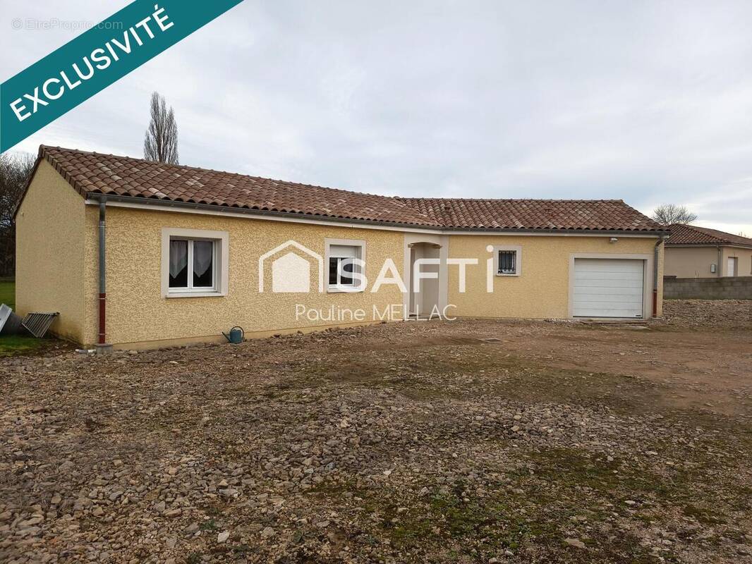 Photo 1 - Maison à AZE