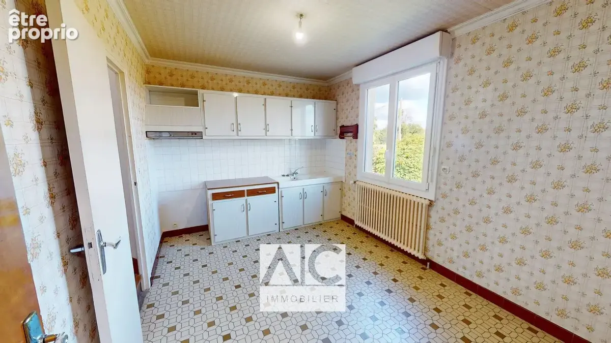 Maison 4 pièces, 90m2, PLOUNÉVEZ-QUINTIN (22110) - photo 9