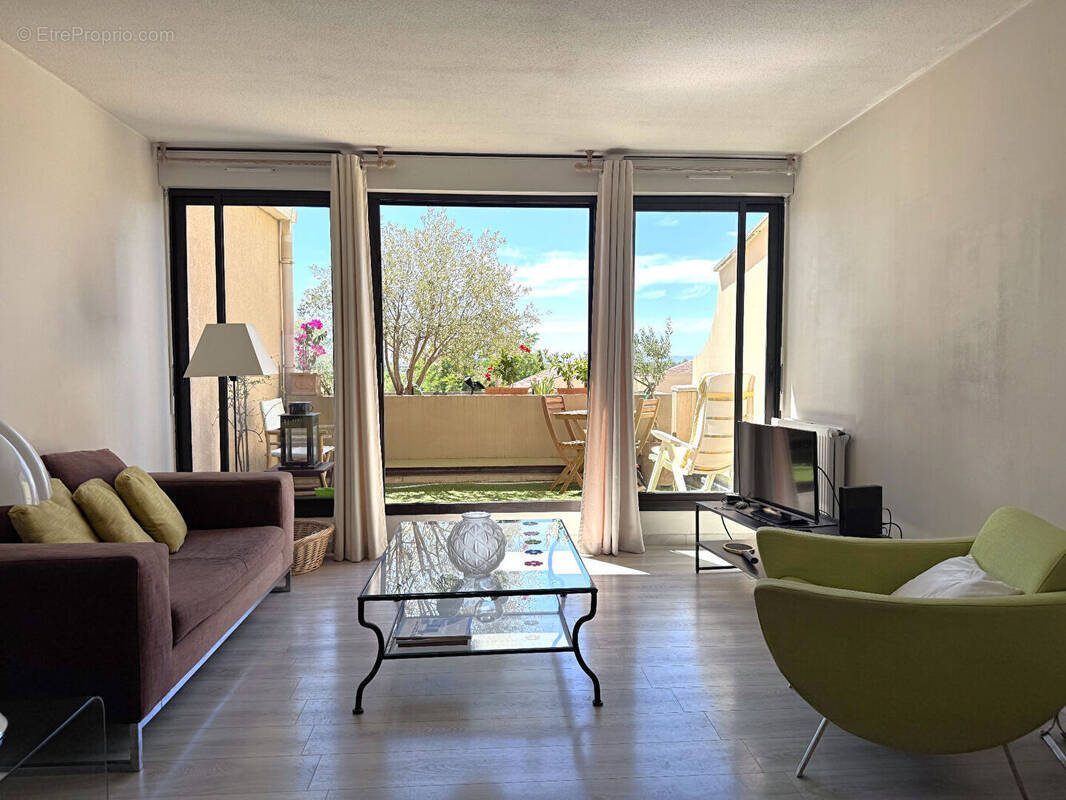Appartement à LES ANGLES