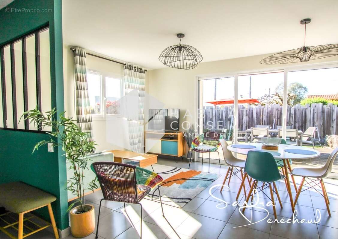 Maison à SAINT-ANDRE-DE-CUBZAC