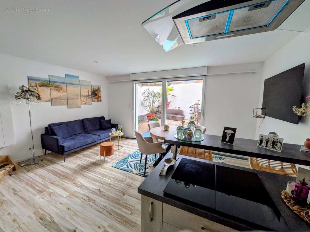 Maison à LES SABLES-D&#039;OLONNE