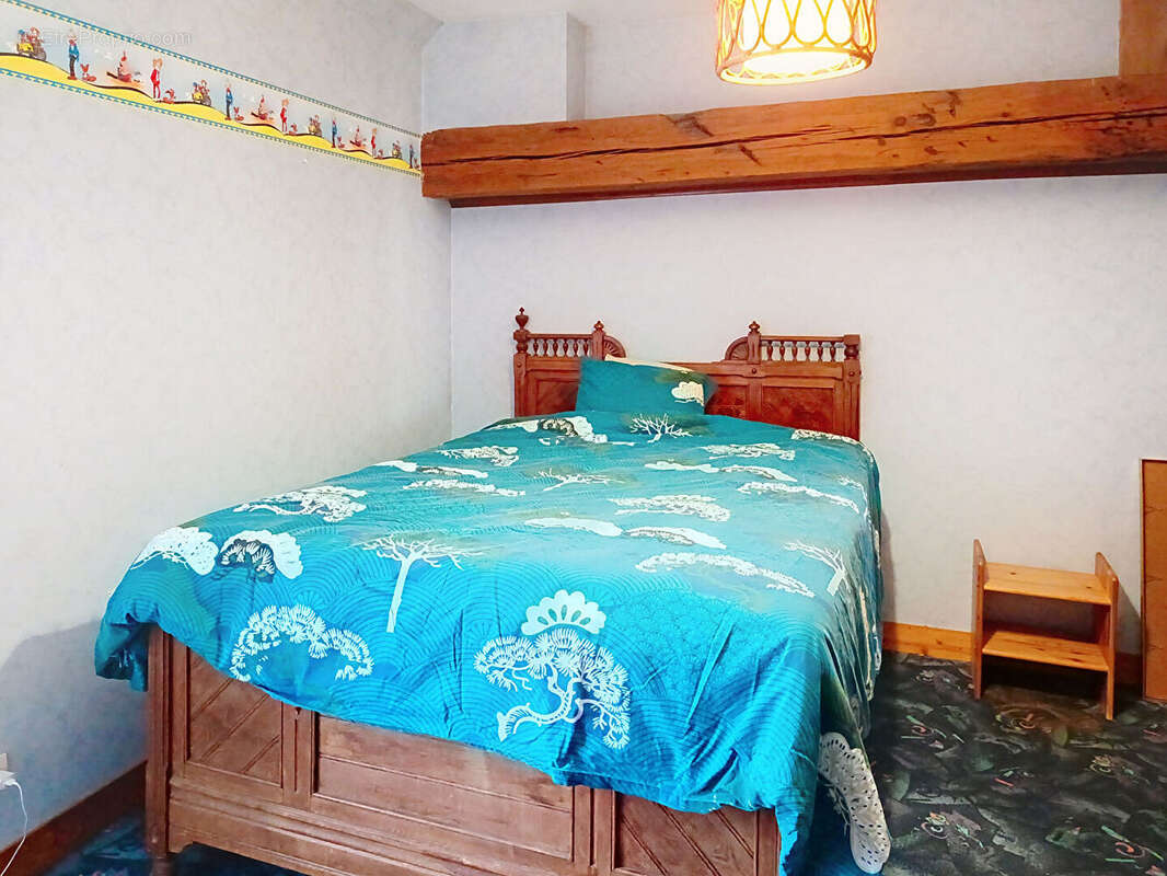 Maison à COURSEULLES-SUR-MER