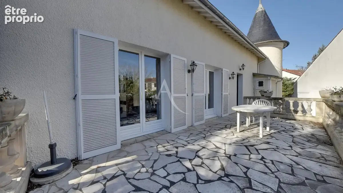 Maison de caractère quartier de la Pépinière Bry Sur Marne - photo 3