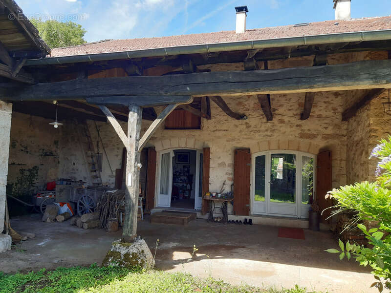 Propriete à vendre, lot de 3 maisons - photo 12