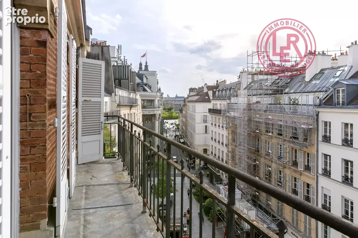 Appartement à PARIS-4E
