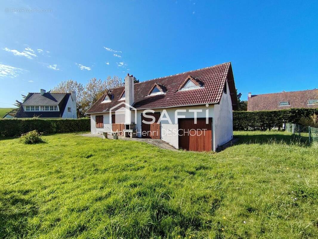 Photo 1 - Maison à CAMIERS