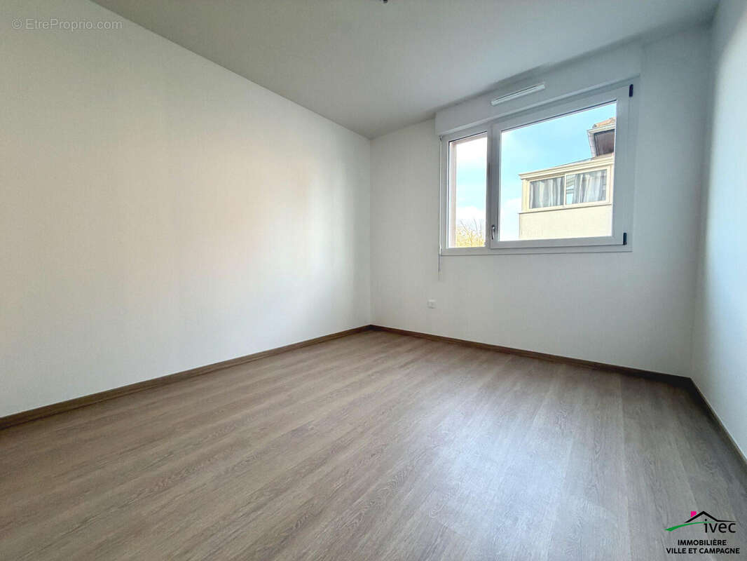 Appartement à BISCHOFFSHEIM